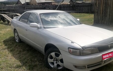 Toyota Chaser IV, 1994 год, 350 000 рублей, 2 фотография