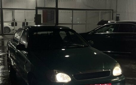 Chevrolet Lanos I, 2007 год, 220 000 рублей, 3 фотография