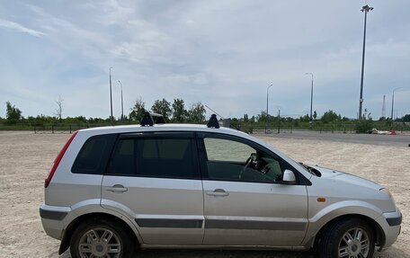 Ford Fusion I, 2008 год, 560 000 рублей, 4 фотография