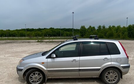 Ford Fusion I, 2008 год, 560 000 рублей, 2 фотография