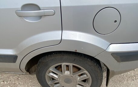 Ford Fusion I, 2008 год, 560 000 рублей, 6 фотография