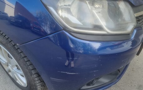 Renault Logan II, 2016 год, 460 000 рублей, 6 фотография