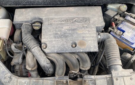 Ford Fusion I, 2008 год, 560 000 рублей, 9 фотография