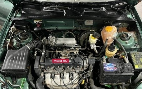 Chevrolet Lanos I, 2007 год, 220 000 рублей, 14 фотография