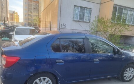 Renault Logan II, 2016 год, 460 000 рублей, 17 фотография