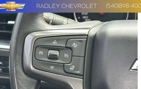 Chevrolet Suburban, 2021 год, 7 907 357 рублей, 4 фотография