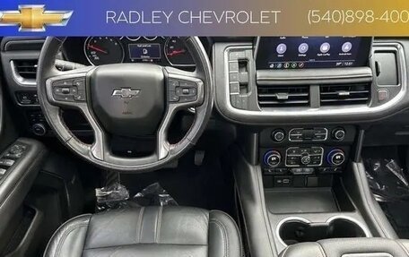 Chevrolet Suburban, 2021 год, 7 907 357 рублей, 6 фотография