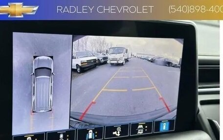 Chevrolet Suburban, 2021 год, 7 907 357 рублей, 3 фотография