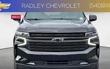 Chevrolet Suburban, 2021 год, 7 907 357 рублей, 2 фотография