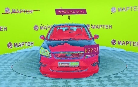 Ford Focus II рестайлинг, 2010 год, 700 000 рублей, 2 фотография