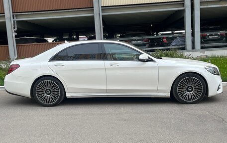 Mercedes-Benz S-Класс, 2016 год, 4 450 000 рублей, 3 фотография