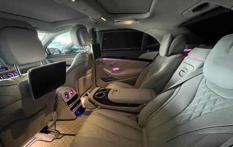 Mercedes-Benz S-Класс, 2016 год, 4 450 000 рублей, 17 фотография