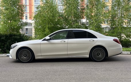 Mercedes-Benz S-Класс, 2016 год, 4 450 000 рублей, 8 фотография