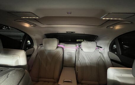 Mercedes-Benz S-Класс, 2016 год, 4 450 000 рублей, 15 фотография