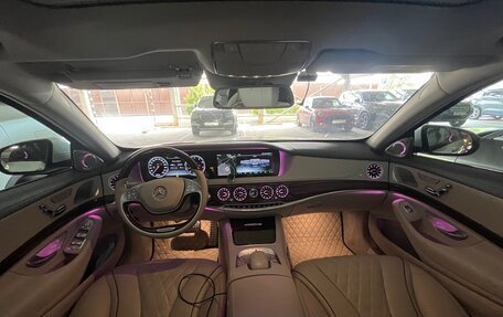 Mercedes-Benz S-Класс, 2016 год, 4 450 000 рублей, 11 фотография