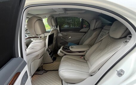 Mercedes-Benz S-Класс, 2016 год, 4 450 000 рублей, 16 фотография