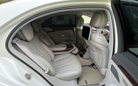 Mercedes-Benz S-Класс, 2016 год, 4 450 000 рублей, 18 фотография