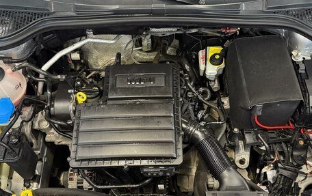 Skoda Yeti I рестайлинг, 2016 год, 1 275 000 рублей, 7 фотография