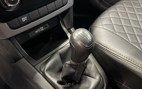 Skoda Yeti I рестайлинг, 2016 год, 1 275 000 рублей, 12 фотография