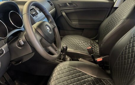 Skoda Yeti I рестайлинг, 2016 год, 1 275 000 рублей, 8 фотография