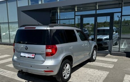 Skoda Yeti I рестайлинг, 2016 год, 1 275 000 рублей, 16 фотография