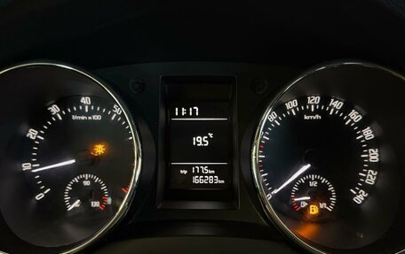 Skoda Yeti I рестайлинг, 2016 год, 1 275 000 рублей, 10 фотография
