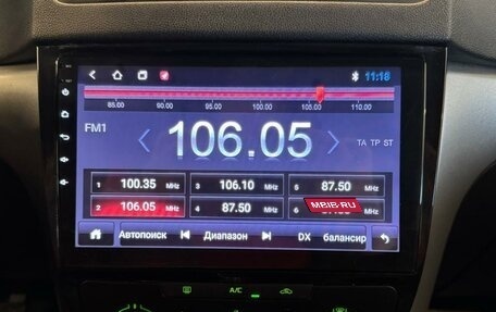 Skoda Yeti I рестайлинг, 2016 год, 1 275 000 рублей, 11 фотография