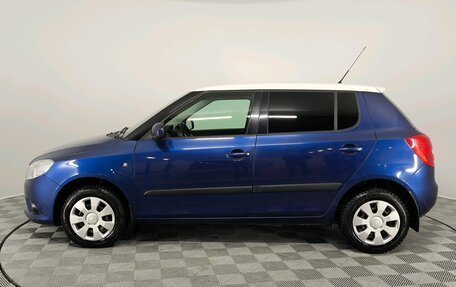 Skoda Fabia II, 2011 год, 950 000 рублей, 9 фотография