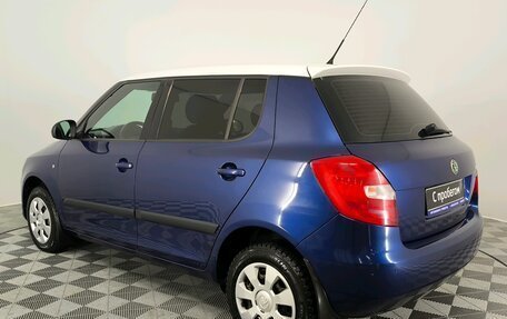 Skoda Fabia II, 2011 год, 950 000 рублей, 8 фотография