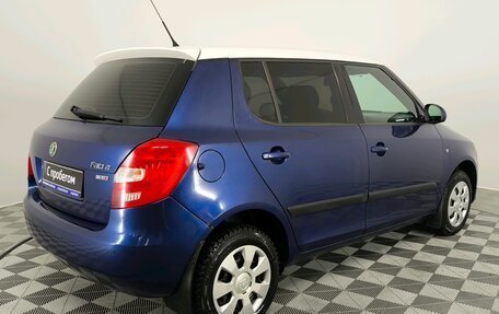 Skoda Fabia II, 2011 год, 950 000 рублей, 6 фотография