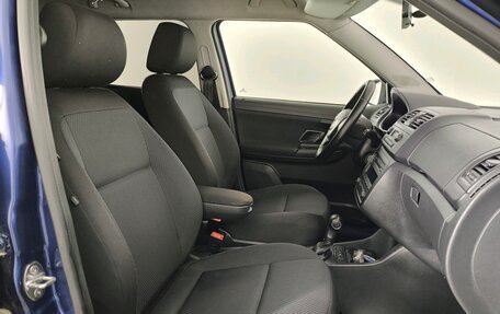 Skoda Fabia II, 2011 год, 950 000 рублей, 13 фотография