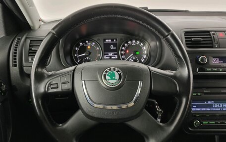 Skoda Fabia II, 2011 год, 950 000 рублей, 15 фотография