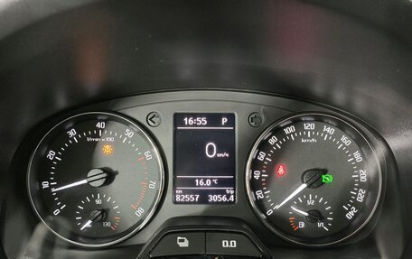 Skoda Fabia II, 2011 год, 950 000 рублей, 16 фотография