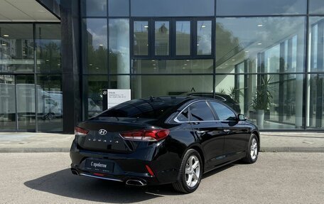 Hyundai Sonata VII, 2019 год, 2 190 000 рублей, 5 фотография