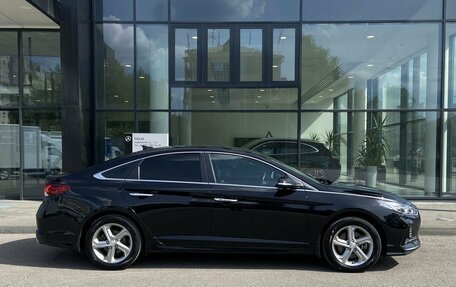 Hyundai Sonata VII, 2019 год, 2 190 000 рублей, 4 фотография