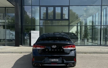 Hyundai Sonata VII, 2019 год, 2 190 000 рублей, 6 фотография