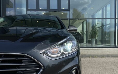 Hyundai Sonata VII, 2019 год, 2 190 000 рублей, 9 фотография