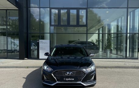 Hyundai Sonata VII, 2019 год, 2 190 000 рублей, 2 фотография