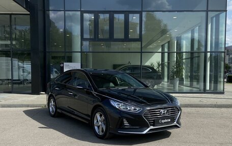 Hyundai Sonata VII, 2019 год, 2 190 000 рублей, 3 фотография