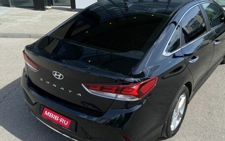 Hyundai Sonata VII, 2019 год, 2 190 000 рублей, 12 фотография