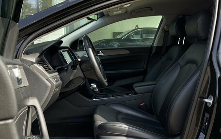 Hyundai Sonata VII, 2019 год, 2 190 000 рублей, 15 фотография