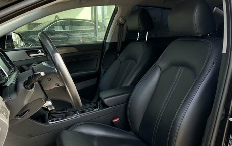 Hyundai Sonata VII, 2019 год, 2 190 000 рублей, 19 фотография