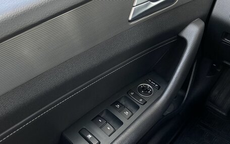 Hyundai Sonata VII, 2019 год, 2 190 000 рублей, 16 фотография