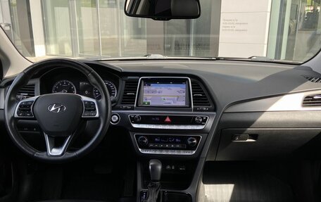 Hyundai Sonata VII, 2019 год, 2 190 000 рублей, 22 фотография
