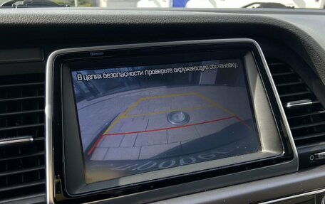 Hyundai Sonata VII, 2019 год, 2 190 000 рублей, 25 фотография
