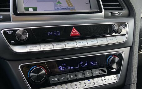 Hyundai Sonata VII, 2019 год, 2 190 000 рублей, 26 фотография