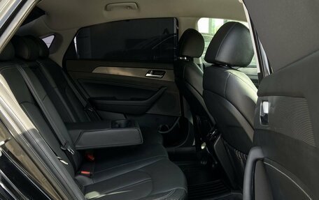 Hyundai Sonata VII, 2019 год, 2 190 000 рублей, 31 фотография