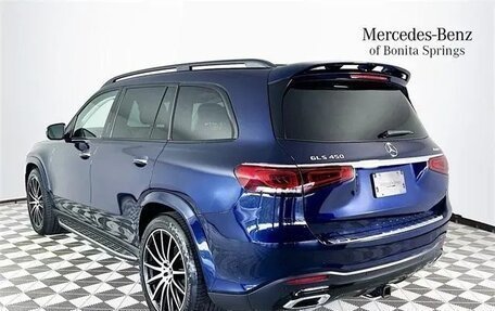 Mercedes-Benz GLS, 2022 год, 8 050 000 рублей, 5 фотография