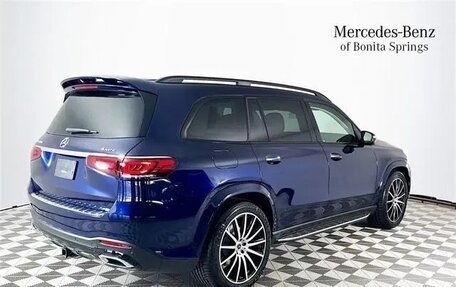 Mercedes-Benz GLS, 2022 год, 8 050 000 рублей, 7 фотография
