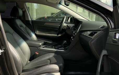 Hyundai Sonata VII, 2019 год, 2 190 000 рублей, 30 фотография
